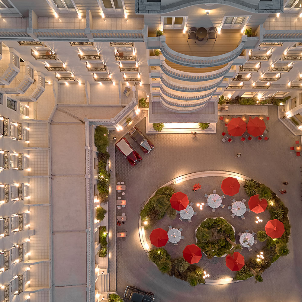 Grand Hotel Palace ξενοδοχείο 5 αστέρων στη Θεσσαλονίκη