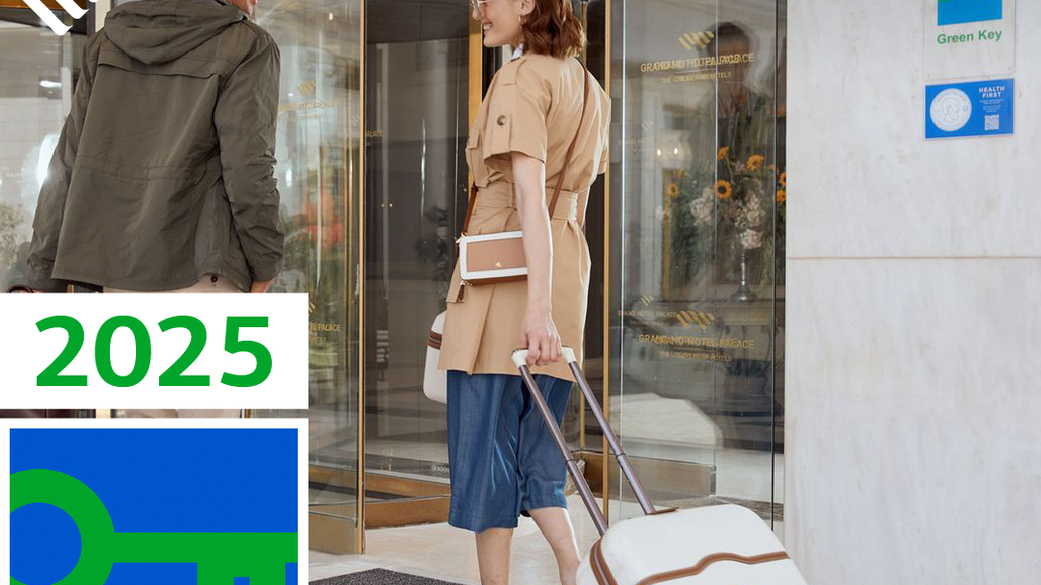 Green Key Certified Establishment for 2025