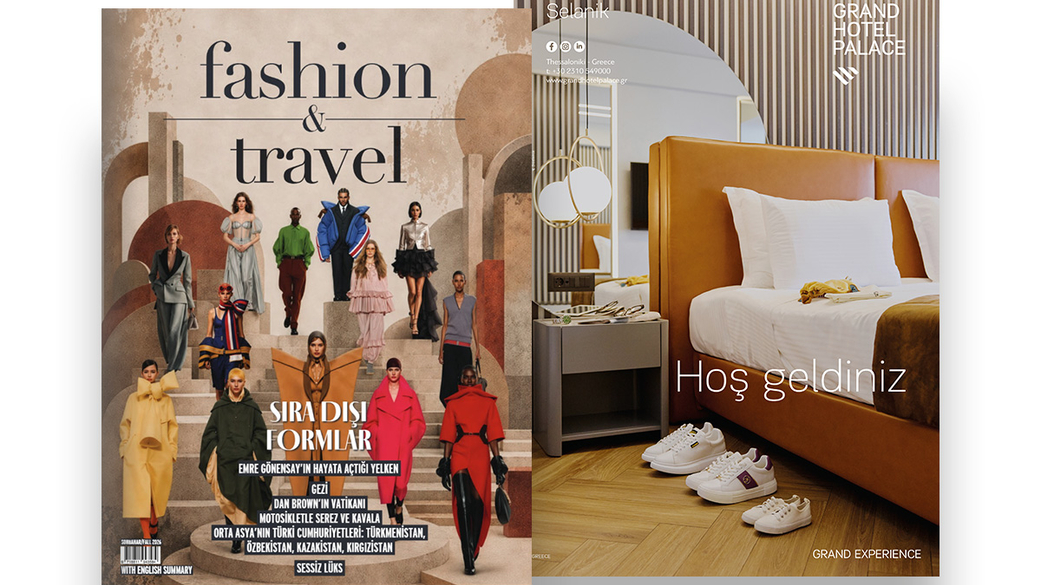 Fashion & Travel ( Fall 2026)