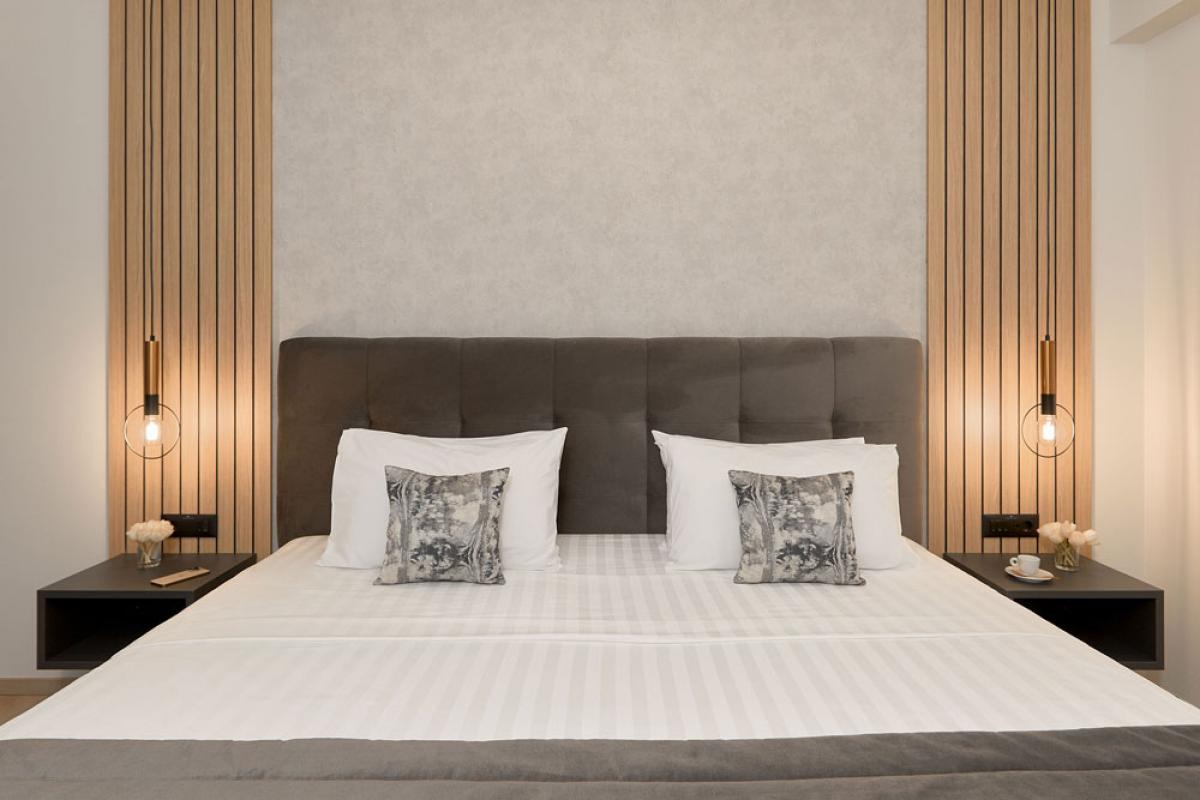 Πολυτελές Premium δωμάτιο στο Grand Hotel Palace στη Θεσσαλονίκη