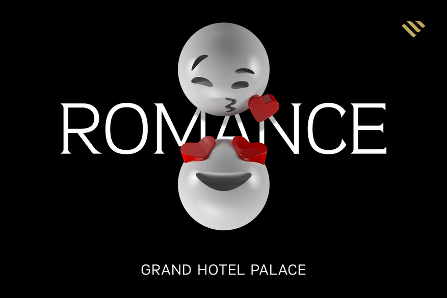 Grand Hotel  Romance