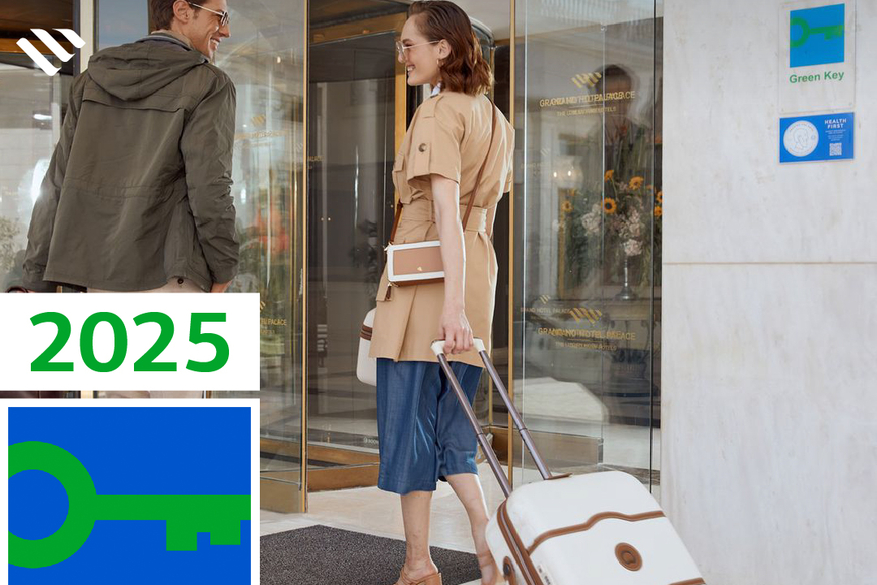 Green Key Certified Establishment for 2025