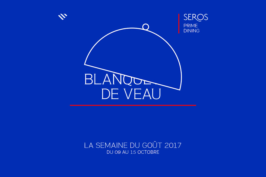 Το Seros Prime Dining συμμετέχει στην La Semaine du Goût 2017