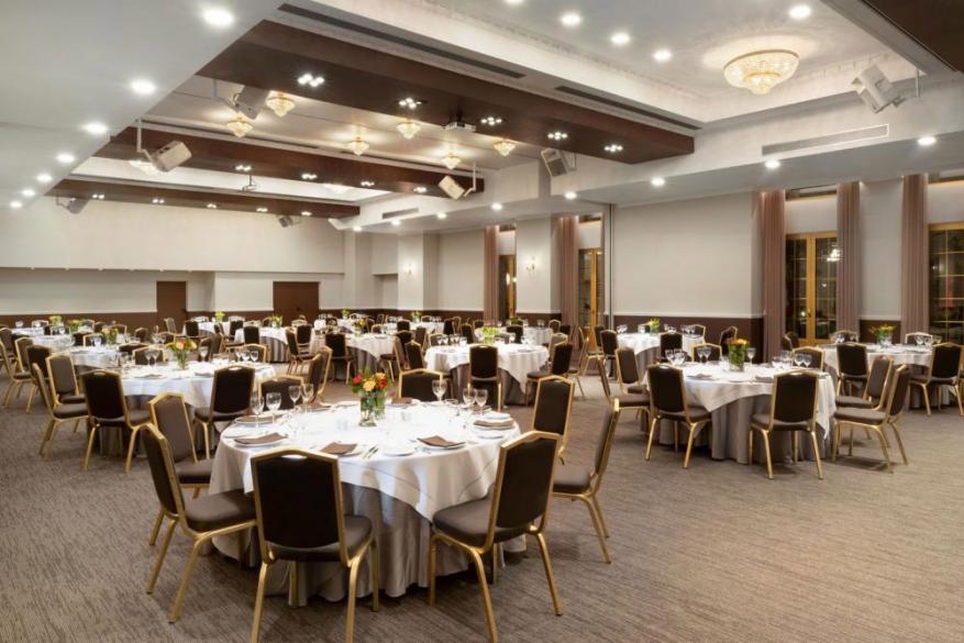 Garden Hall | Conference Rooms in Thessaloniki | 5 star Hotel | Grand Hotel Palace