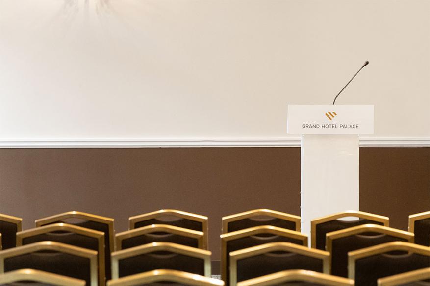 Garden Hall | Conference Rooms in Thessaloniki | 5 star Hotel | Grand Hotel Palace