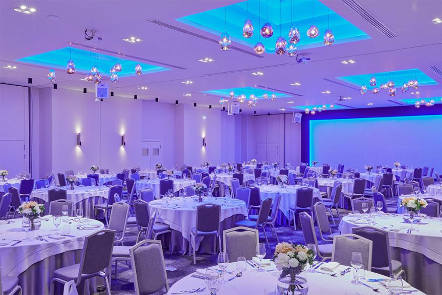 Grace Hall | Conference Rooms in Thessaloniki | 5 star Hotel | Grand Hotel Palace