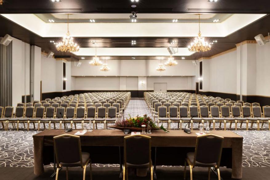Grand Ballroom | Conference Rooms in Thessaloniki | 5 star Hotel | Grand Hotel Palace