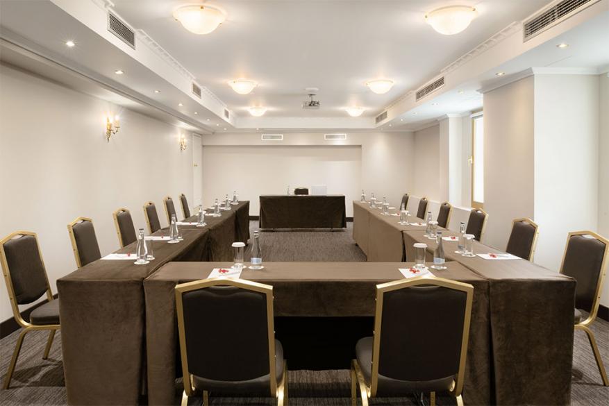 Meeting Rooms | Συνεδριακοί Χώροι & Αίθουσες | Θεσσαλονίκη | Grand Hotel Palace