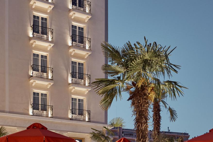 Grand Hotel Palace I The Garden