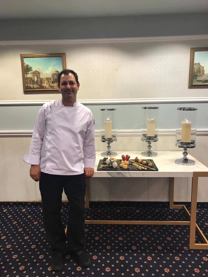 Charitea Event με τον Στέλιο Παρλιάρο στο Grand Hotel Palace