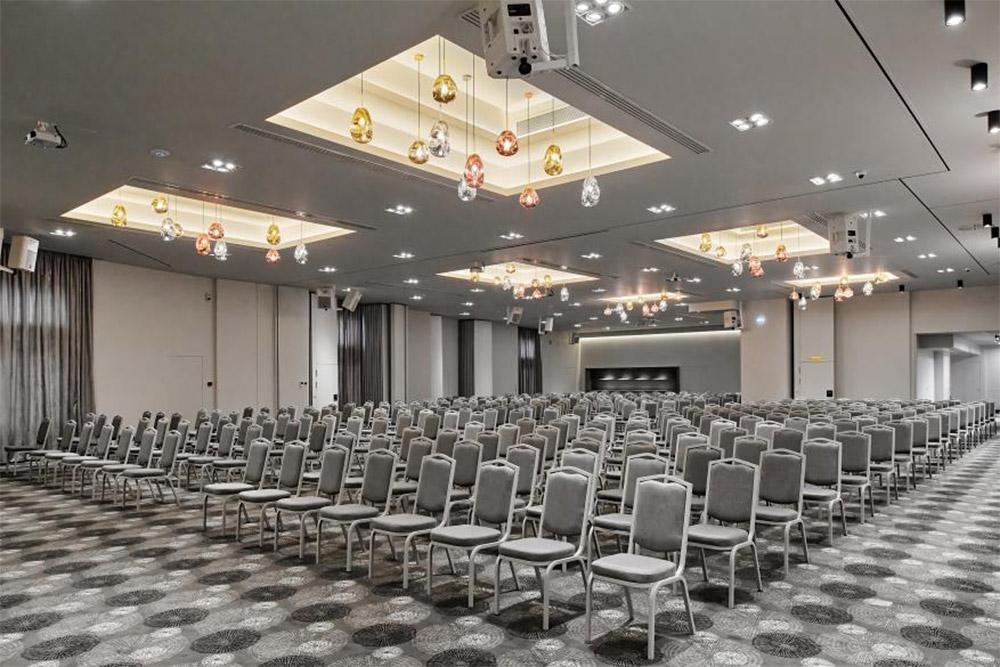 Grace Hall | Conference Rooms in Thessaloniki | 5 star Hotel | Grand Hotel Palace