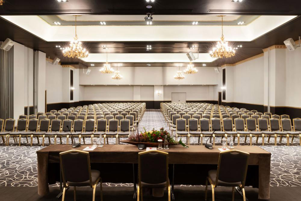 Grand Ballroom | Συνεδριακοί Χώροι & Αίθουσες | Θεσσαλονίκη | Grand Hotel Palace