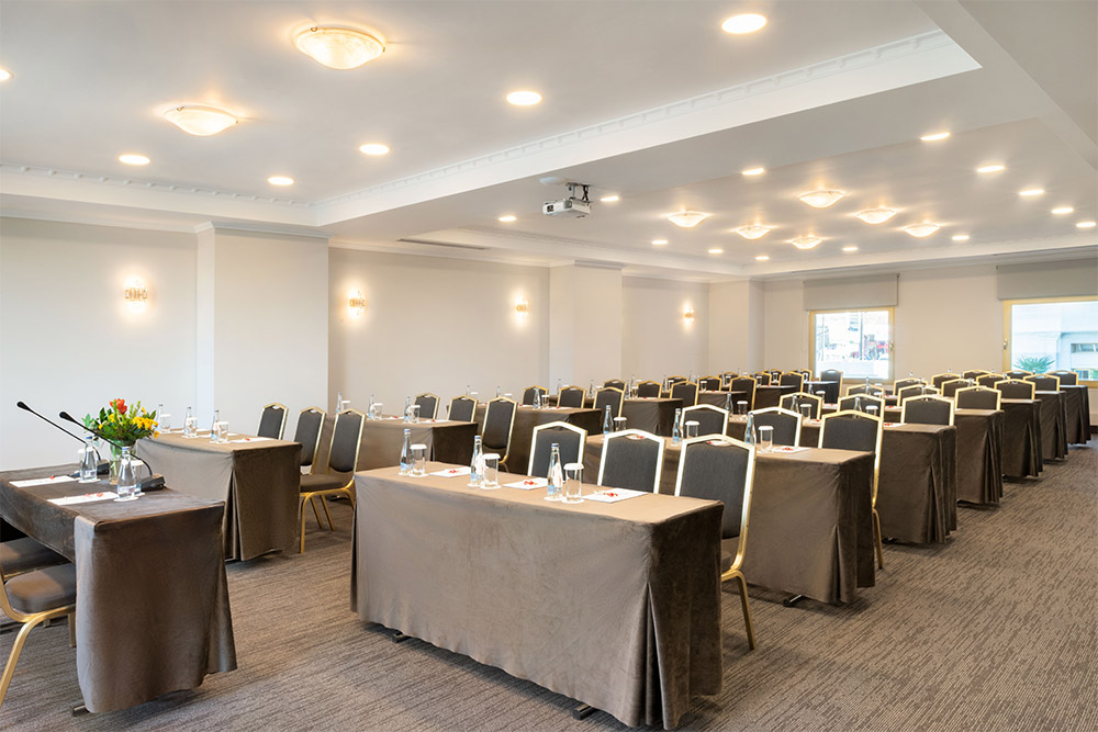 Celeste Meeting Room | Conference Rooms in Thessaloniki | 5 star Hotel | Grand Hotel Palace