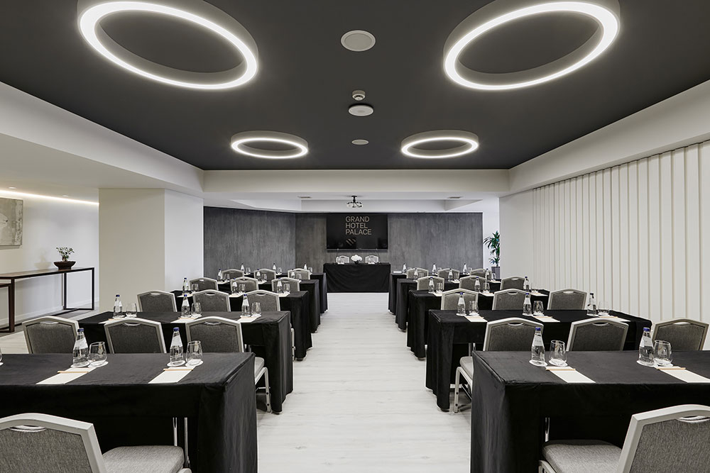 Iris Meeting Room | Conference Rooms in Thessaloniki | 5 star Hotel | Grand Hotel Palace