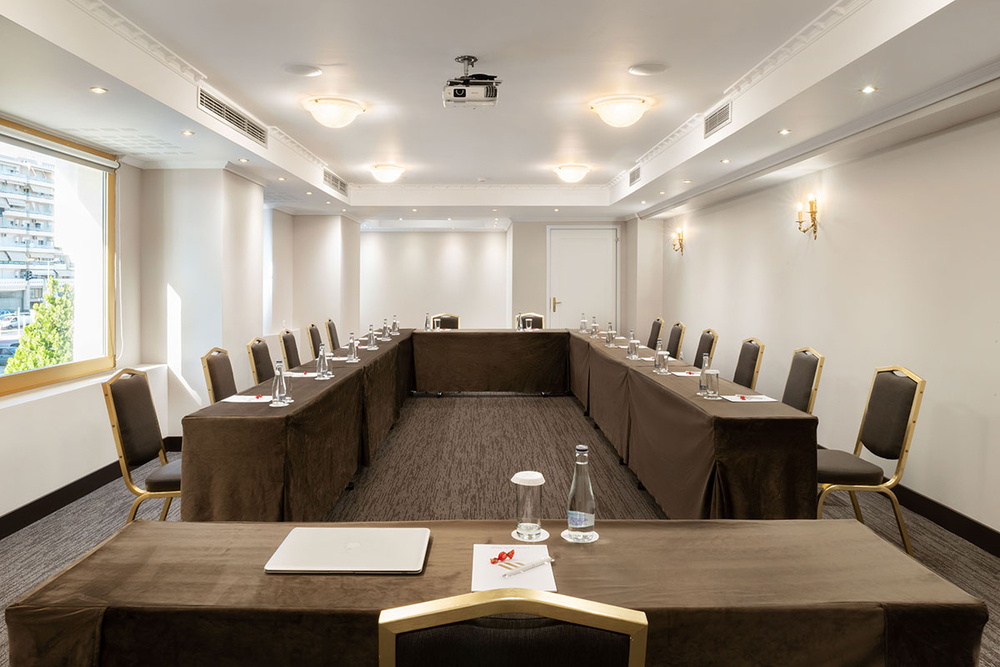 Orion Meeting Room | Conference Rooms in Thessaloniki | 5 star Hotel | Grand Hotel Palace