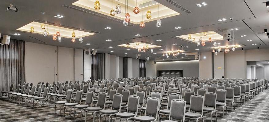 Grace Hall | Conference Rooms in Thessaloniki | 5 star Hotel | Grand Hotel Palace