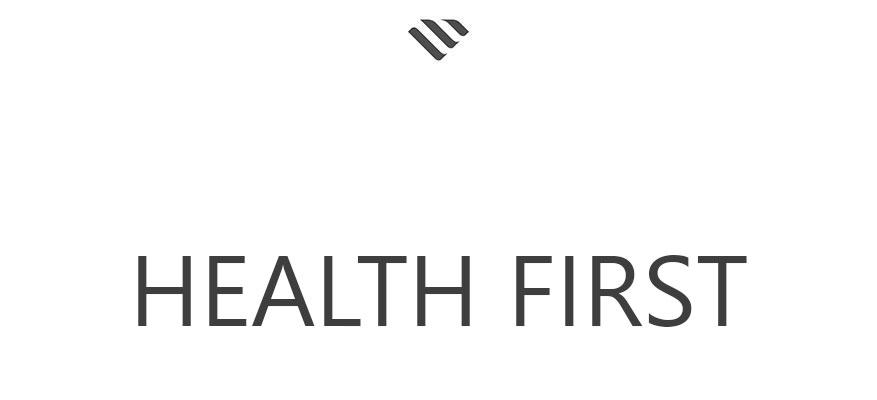 HEALTH FIRST