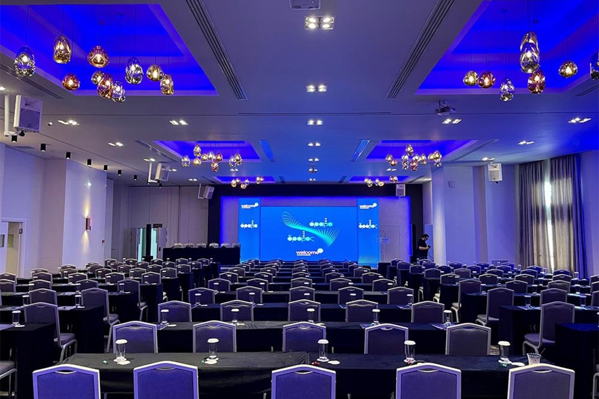 Grace Hall | Conference Rooms in Thessaloniki | 5 star Hotel | Grand Hotel Palace