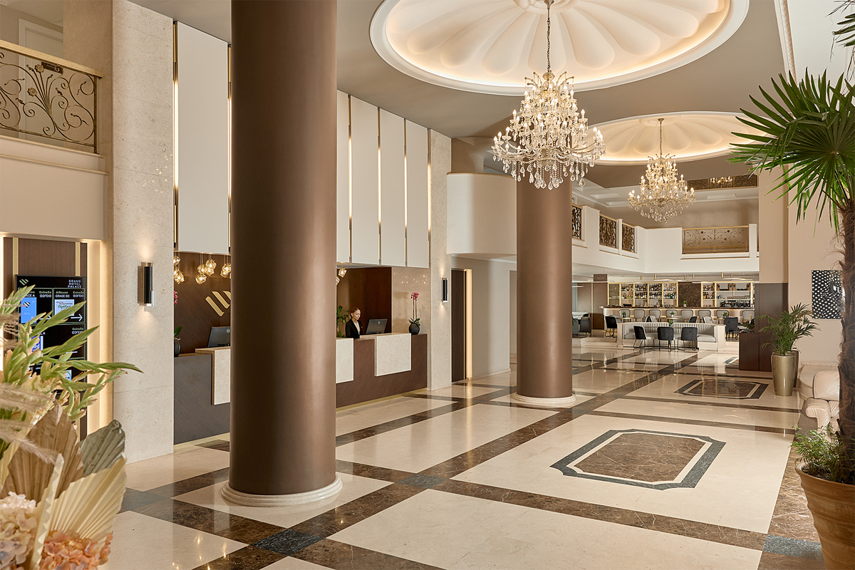 Grand Hotel Palace