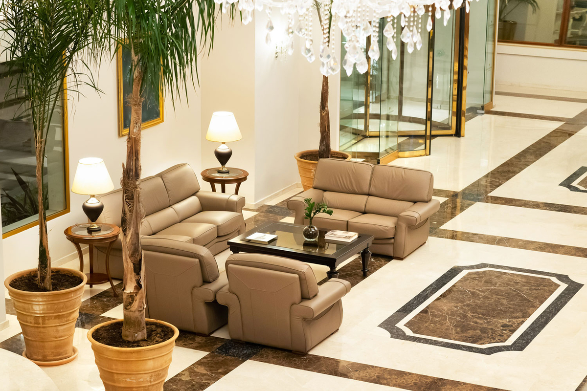 Grand Hotel Palace | Photo Gallery