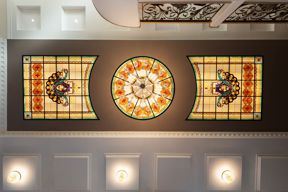Grand Hotel Palace | Photo Gallery