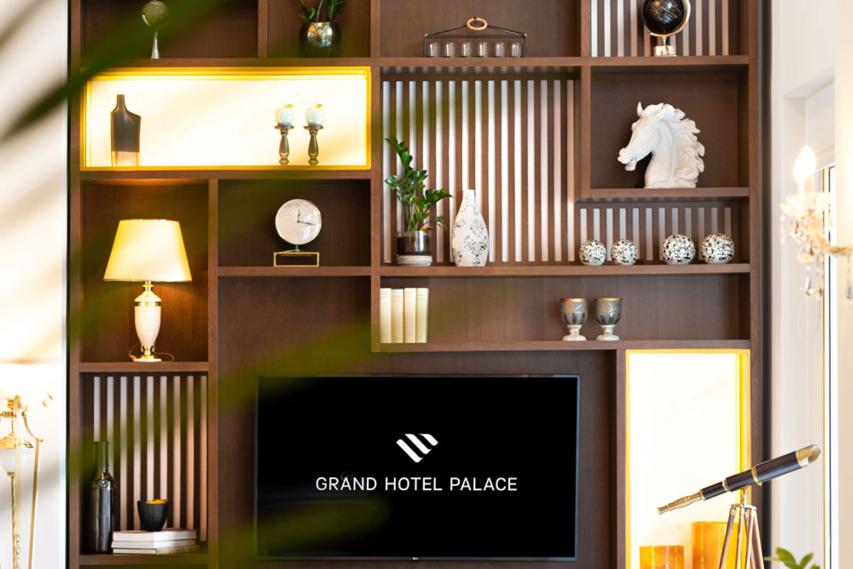 Grand Hotel Palace | Photo Gallery