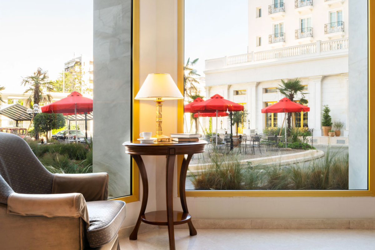 Grand Hotel Palace | Photo Gallery
