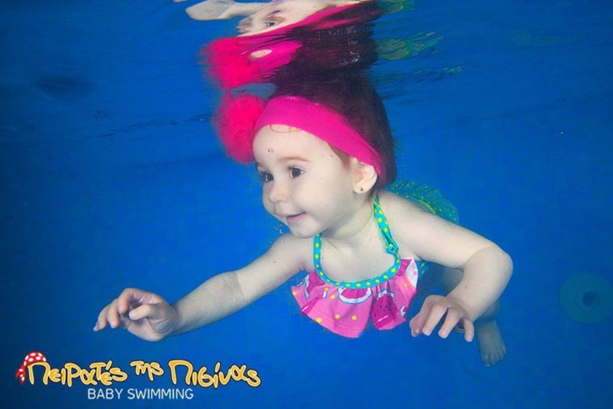 Baby & Toddler Swimming