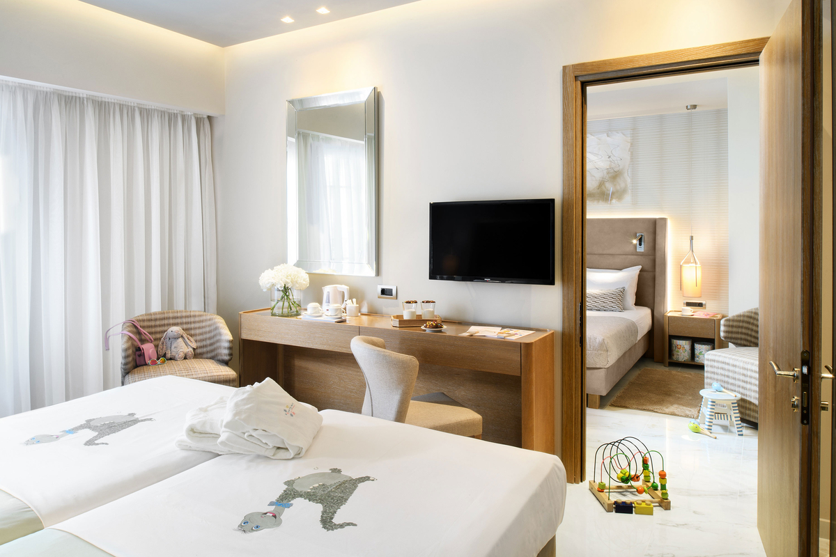 Grand Hotel Palace | Photo Gallery