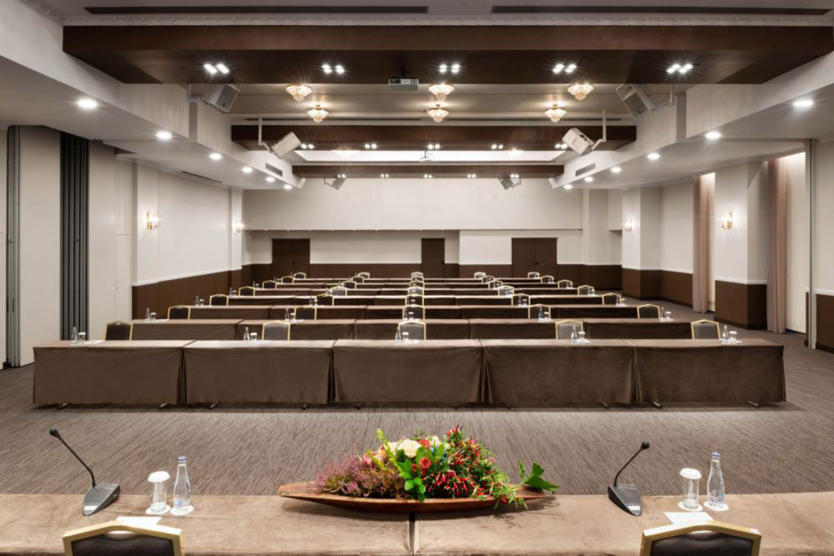 Garden Hall | Συνεδριακοί Χώροι & Αίθουσες | Θεσσαλονίκη | Grand Hotel Palace
