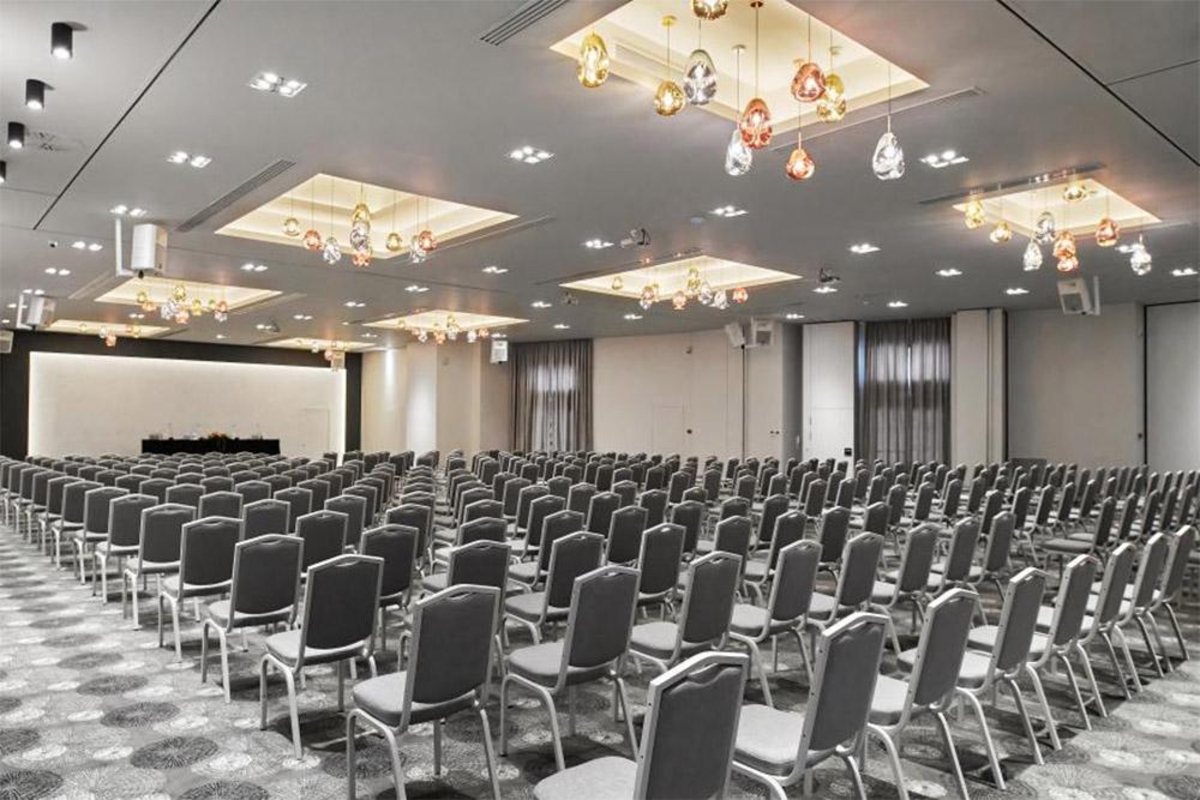 Grace Hall | Conference Rooms in Thessaloniki | 5 star Hotel | Grand Hotel Palace
