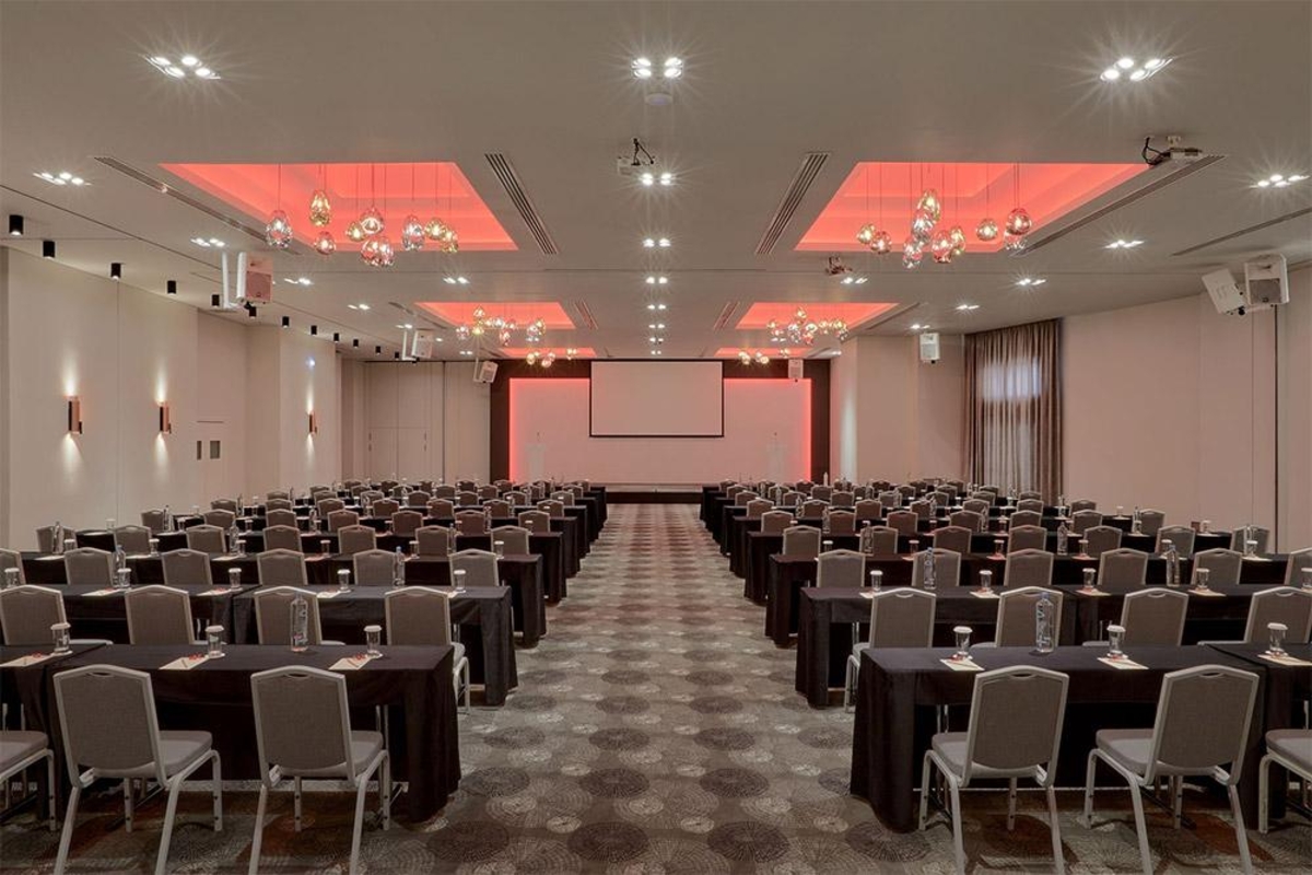 Grace Hall | Conference Rooms in Thessaloniki | 5 star Hotel | Grand Hotel Palace