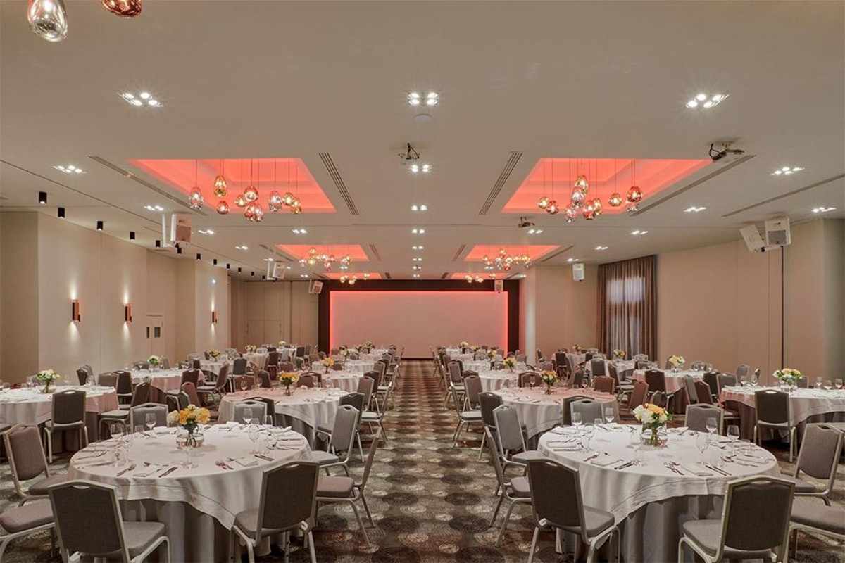 Grace Hall | Conference Rooms in Thessaloniki | 5 star Hotel | Grand Hotel Palace