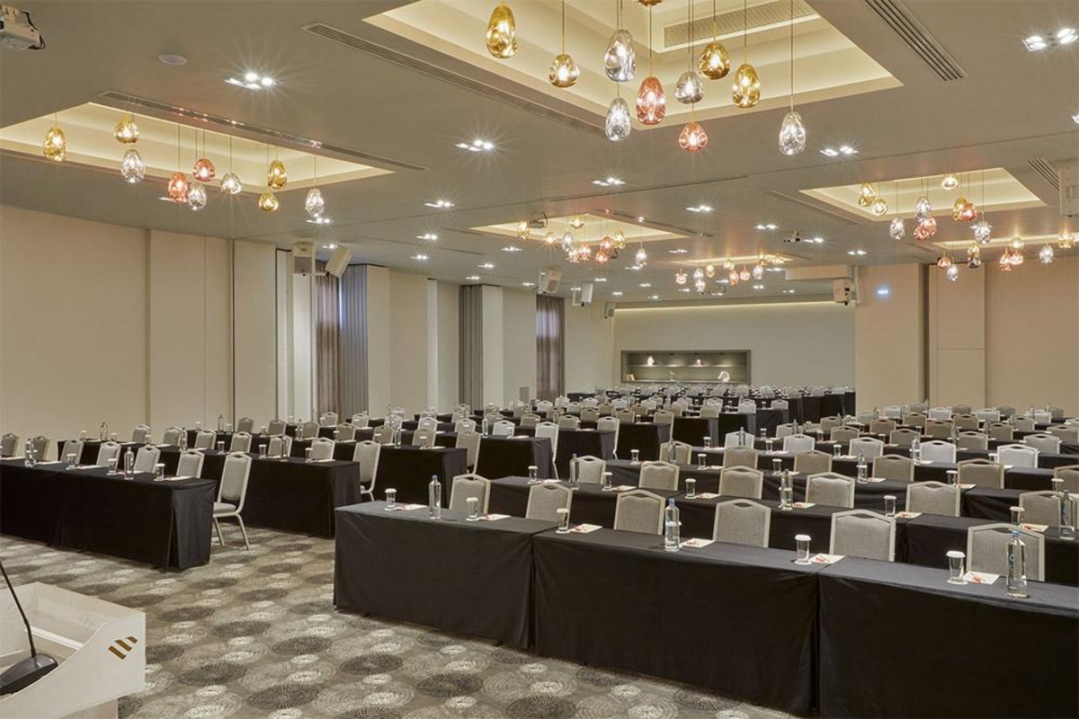 Grace Hall | Conference Rooms in Thessaloniki | 5 star Hotel | Grand Hotel Palace