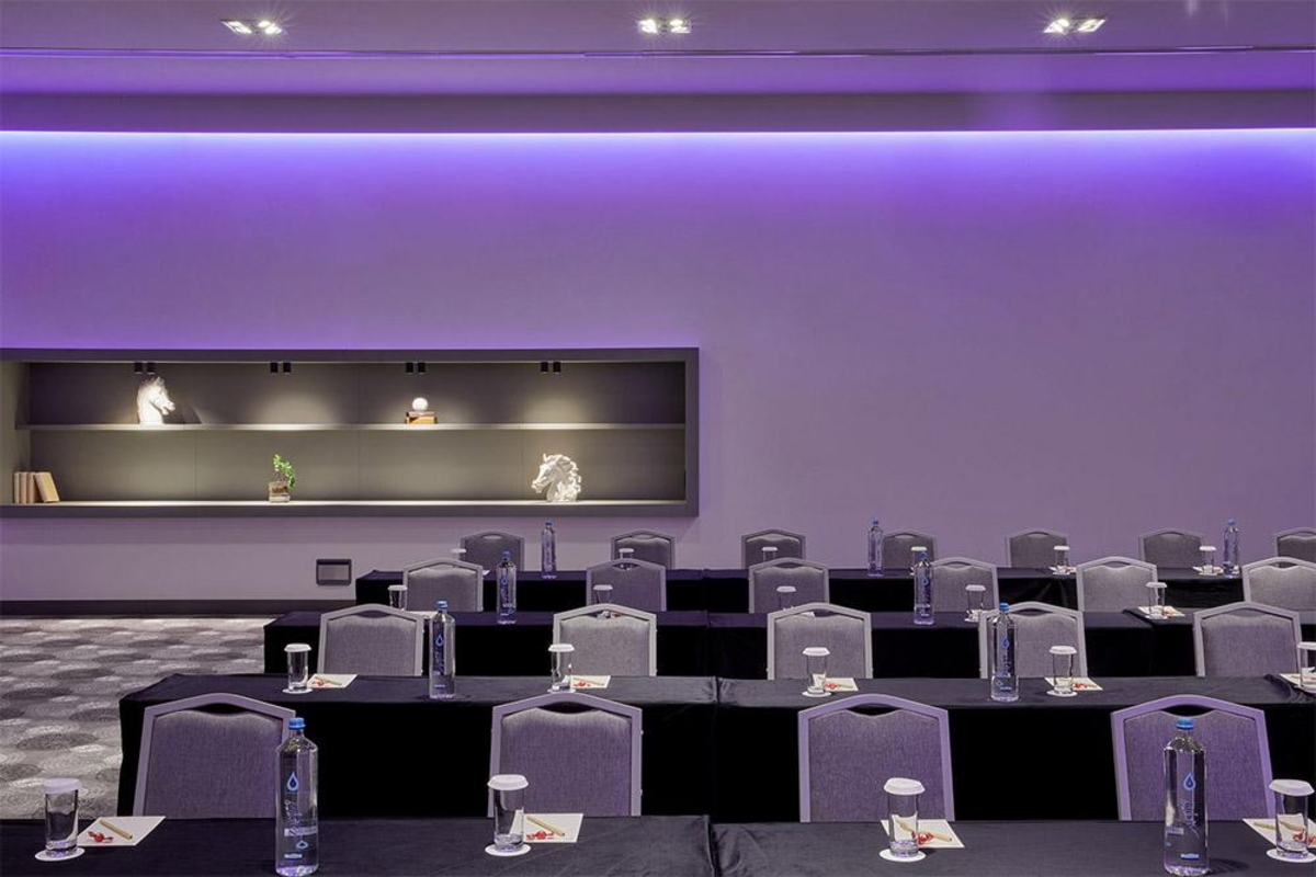 Grace Hall | Conference Rooms in Thessaloniki | 5 star Hotel | Grand Hotel Palace