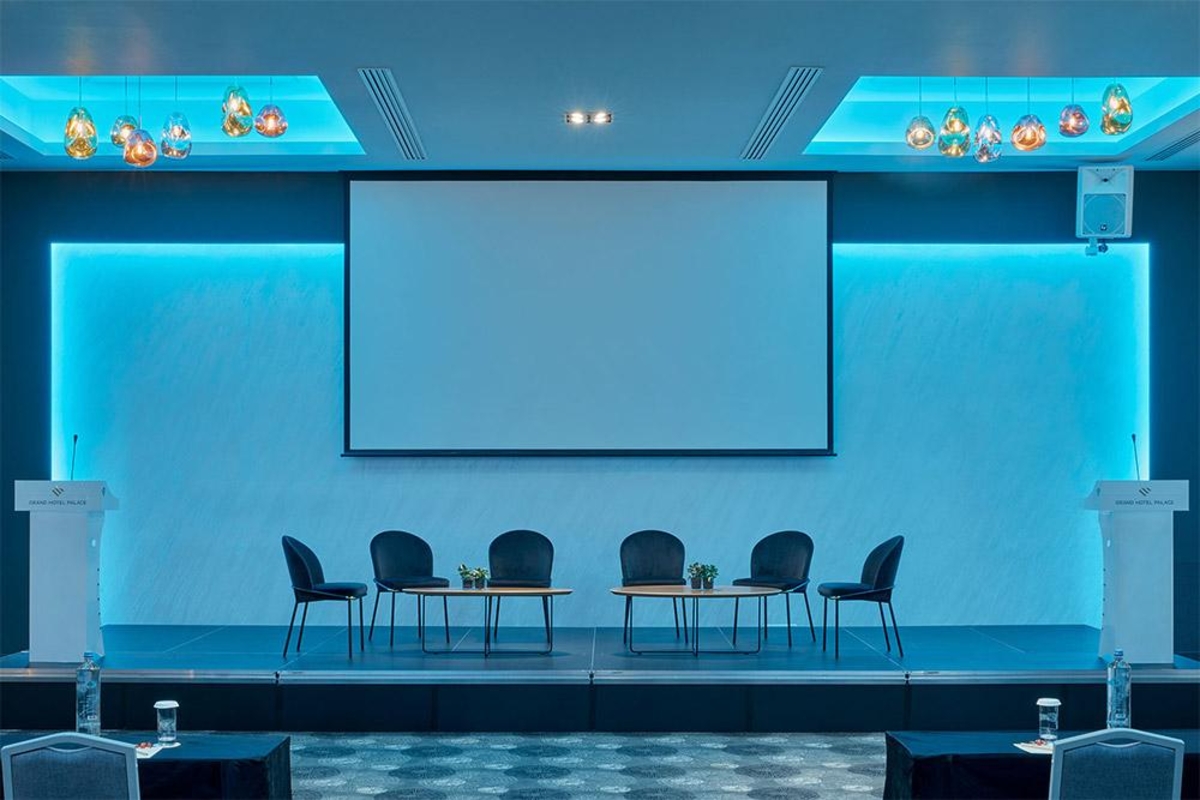 Grace Hall | Conference Rooms in Thessaloniki | 5 star Hotel | Grand Hotel Palace