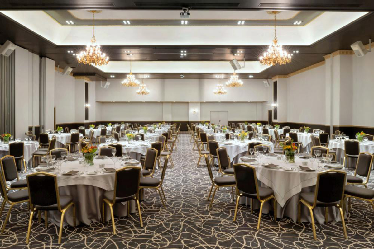 Grand Ballroom | Συνεδριακοί Χώροι & Αίθουσες | Θεσσαλονίκη | Grand Hotel Palace