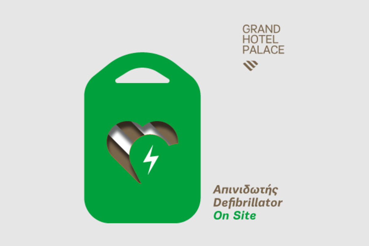 Defibrillator