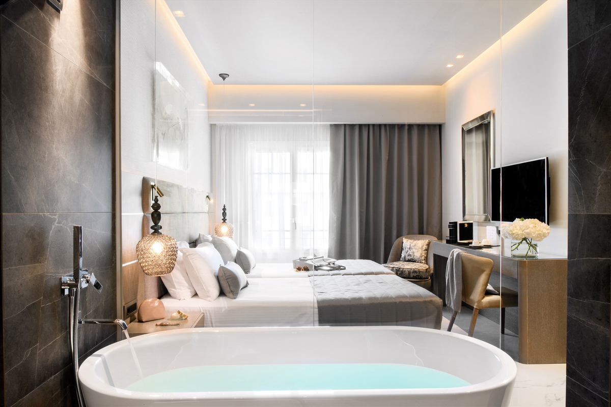 Grand Hotel Palace | Photo Gallery