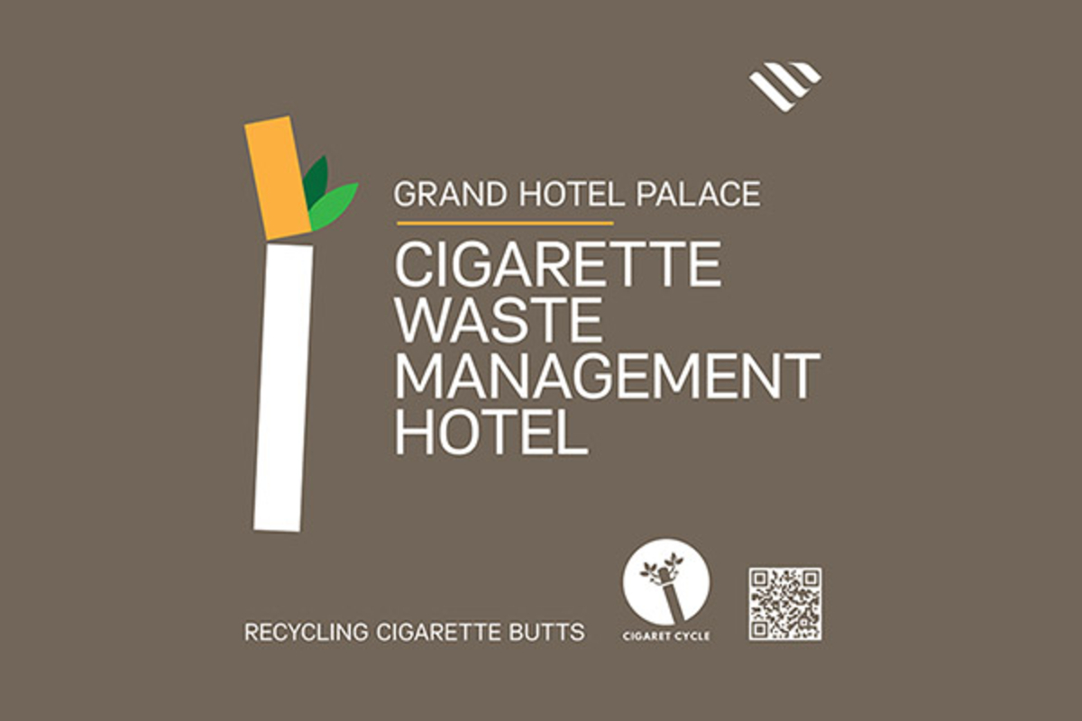 Cigaret Cycle