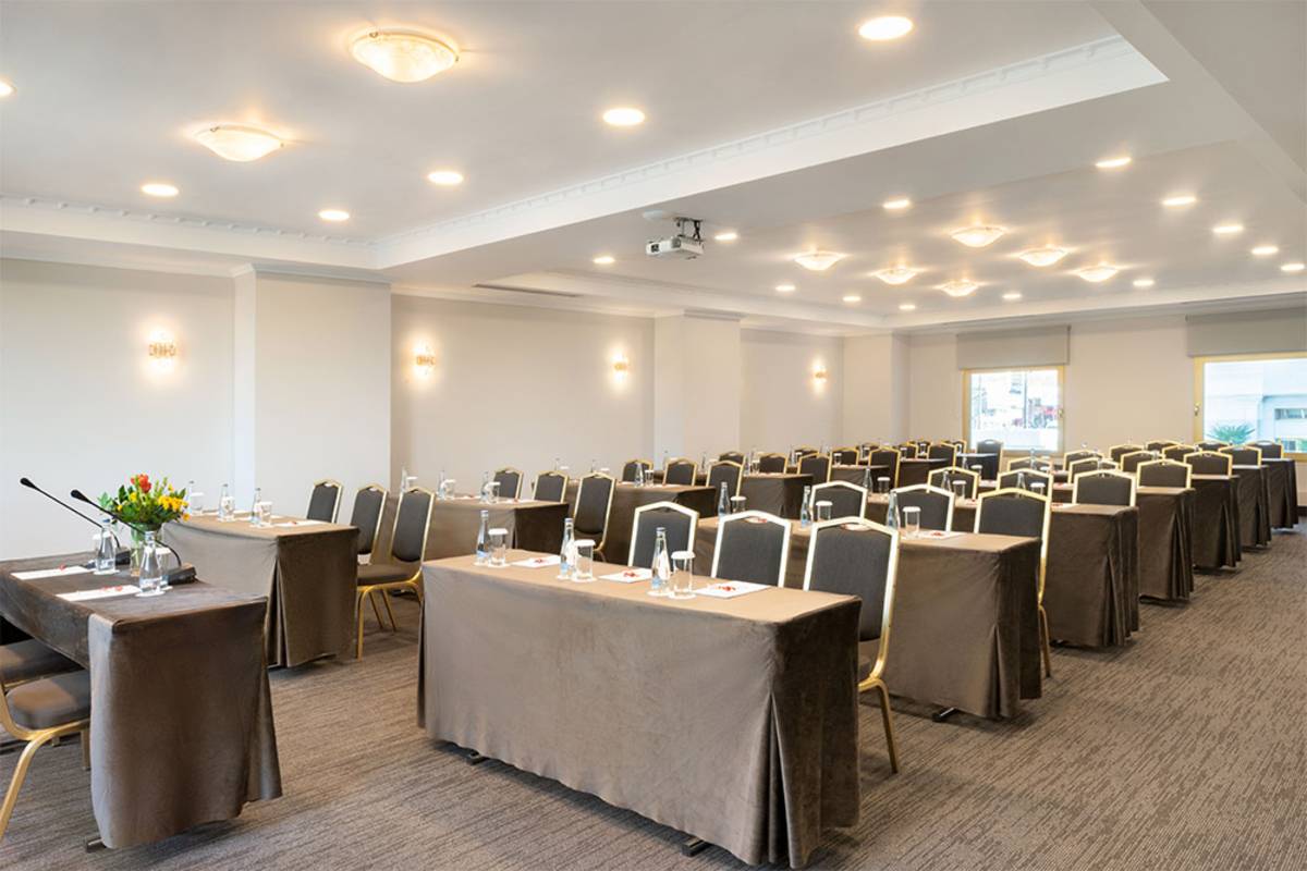 Celeste Meeting Room | Conference Rooms in Thessaloniki | 5 star Hotel | Grand Hotel Palace