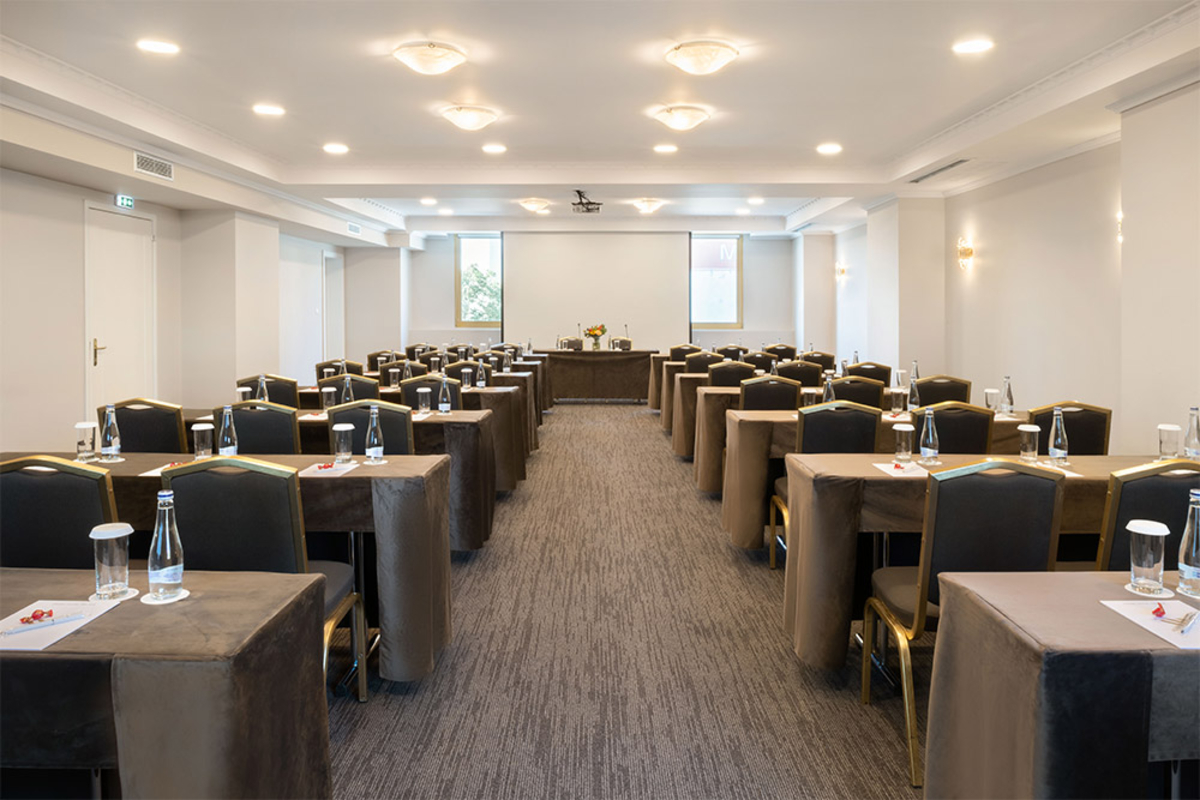 Celeste Meeting Room | Conference Rooms in Thessaloniki | 5 star Hotel | Grand Hotel Palace