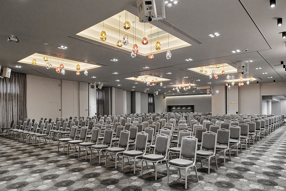 Grace Hall | Conference Rooms in Thessaloniki | 5 star Hotel | Grand Hotel Palace