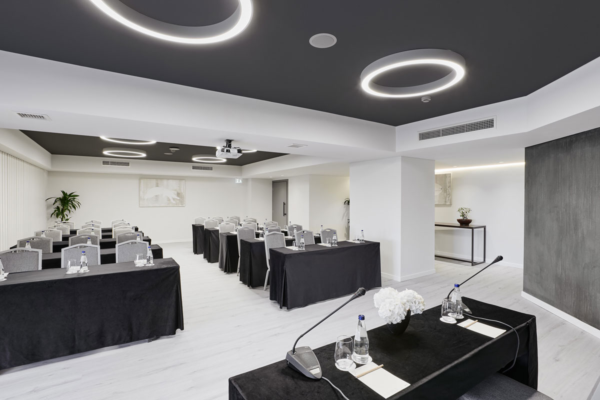 Iris Meeting Room | Conference Rooms in Thessaloniki | 5 star Hotel | Grand Hotel Palace