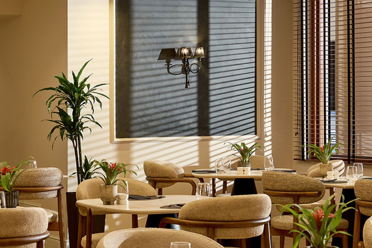 Seros Restaurant