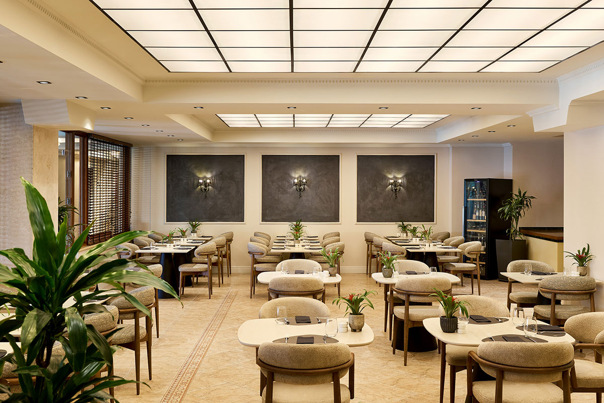 Seros Restaurant
