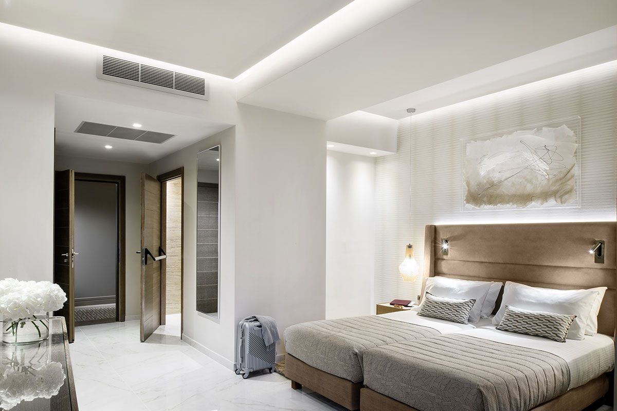 Πολυτελή δωμάτια ΑΜΕΑ στο Grand Hotel Palace στη Θεσσαλονίκη