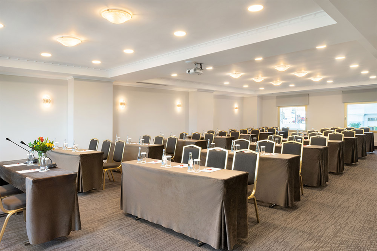 Celeste Meeting Room | Conference Rooms in Thessaloniki | 5 star Hotel | Grand Hotel Palace