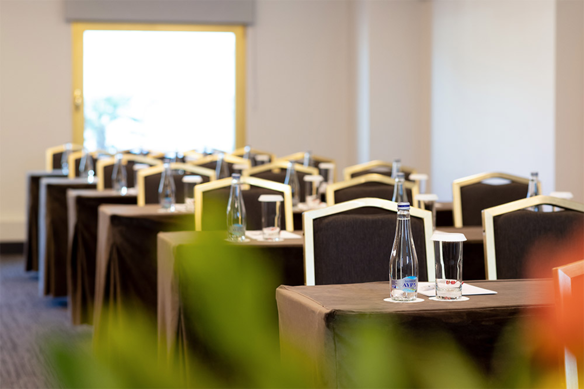 Delta, Epsilon, Theta Meeting Room | Conference Rooms in Thessaloniki | 5 star Hotel | Grand Hotel Palace