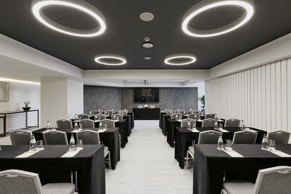 Iris Meeting Room | Conference Rooms in Thessaloniki | 5 star Hotel | Grand Hotel Palace